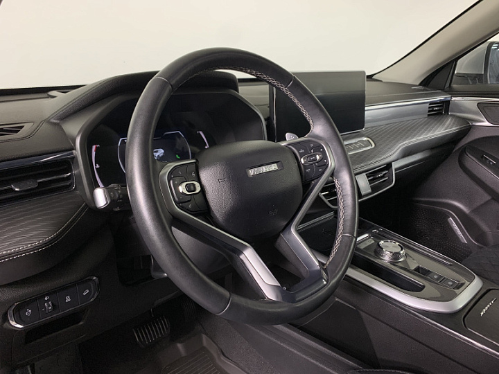 Haval JOLION 1.5, 2024 года, amt, Серый
