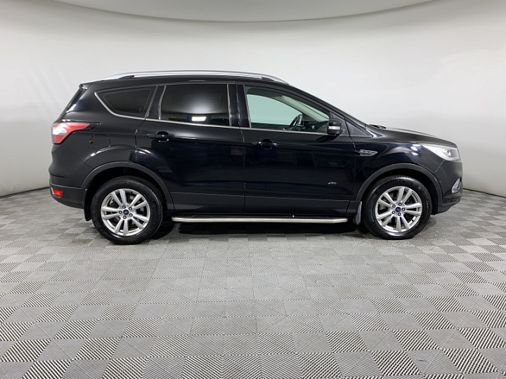 FORD Kuga 1.5, 2017 года, Автоматическая, ЧЕРНЫЙ