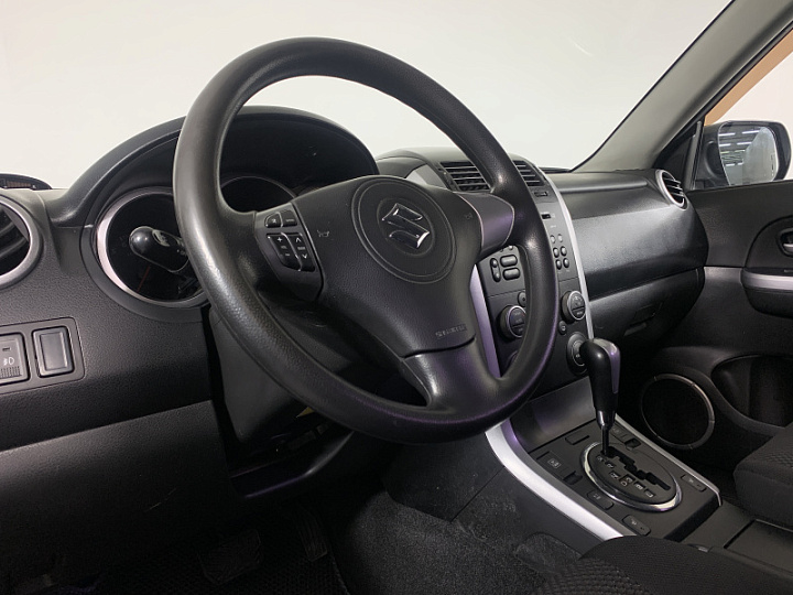 SUZUKI Grand Vitara 2.4, 2010 года, Автоматическая, СЕРЫЙ