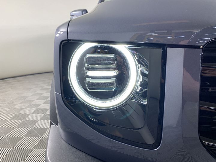 HAVAL DARGO 2, 2025 года, Автоматическая, СЕРЫЙ
