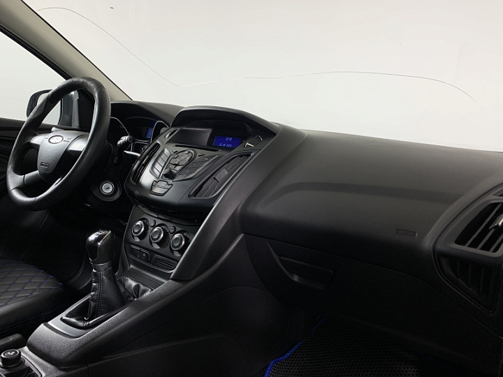FORD Focus 1.6, 2012 года, Механика, ТЕМНО-СЕРЫЙ