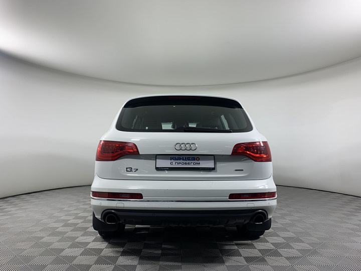 AUDI Q7 3, 2015 года, Автоматическая, БЕЛЫЙ