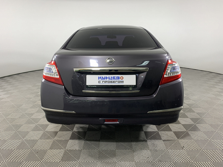 NISSAN Teana 2.5, 2011 года, Вариатор, СЕРО-СИРЕНЕВЫЙ