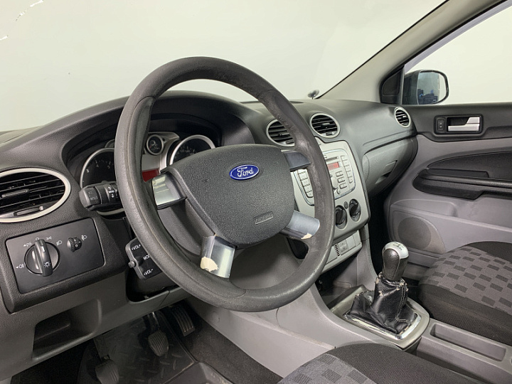 FORD Focus 1.4, 2009 года, Механика, ЧЕРНЫЙ