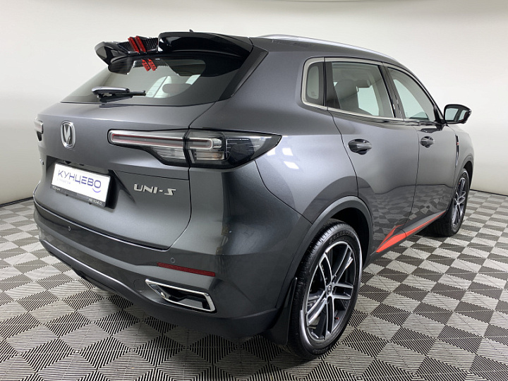 CHANGAN CS55PLUS 1.5, 2024 года, Робот, СЕРЫЙ