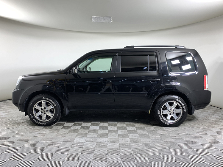 HONDA Pilot 3.5, 2008 года, Автоматическая, ЧЕРНЫЙ