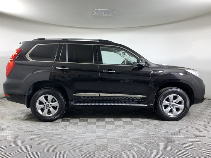 HAVAL H9 2, 2021 года, Автоматическая, ЧЕРНЫЙ