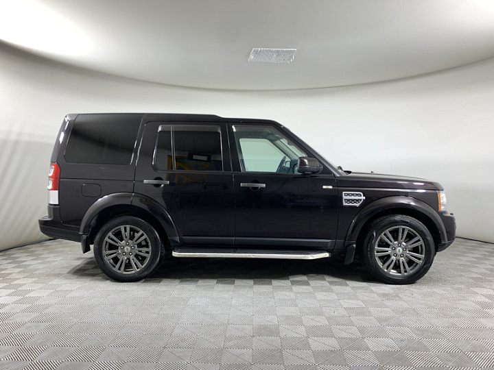 LAND ROVER Discovery 4 3, 2011 года, Автоматическая, Темно-Коричневый
