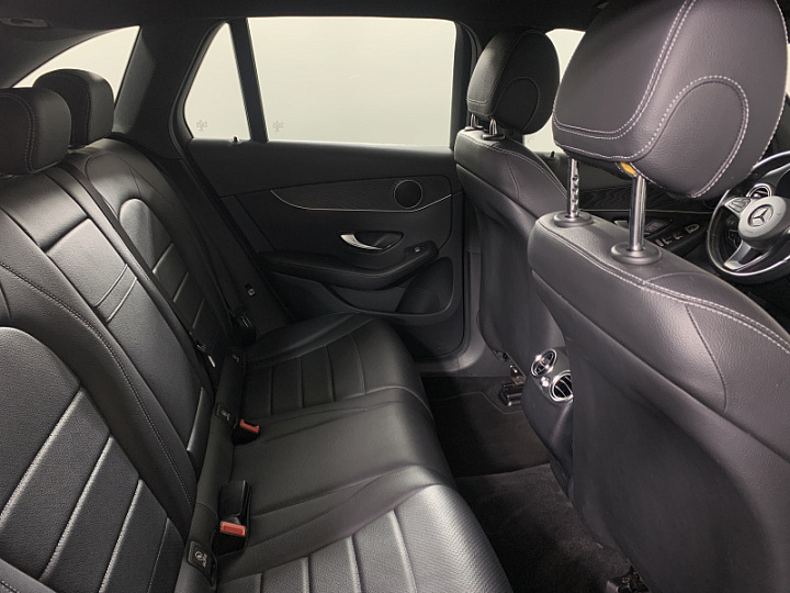 MERCEDES-BENZ GLC 2.1, 2015 года, Автоматическая, СИНИЙ