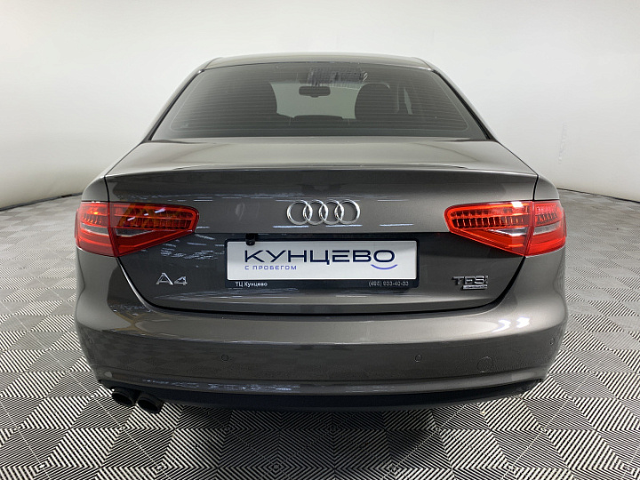 Audi A4 2, 2013 года, Робот, Темно-Коричневый