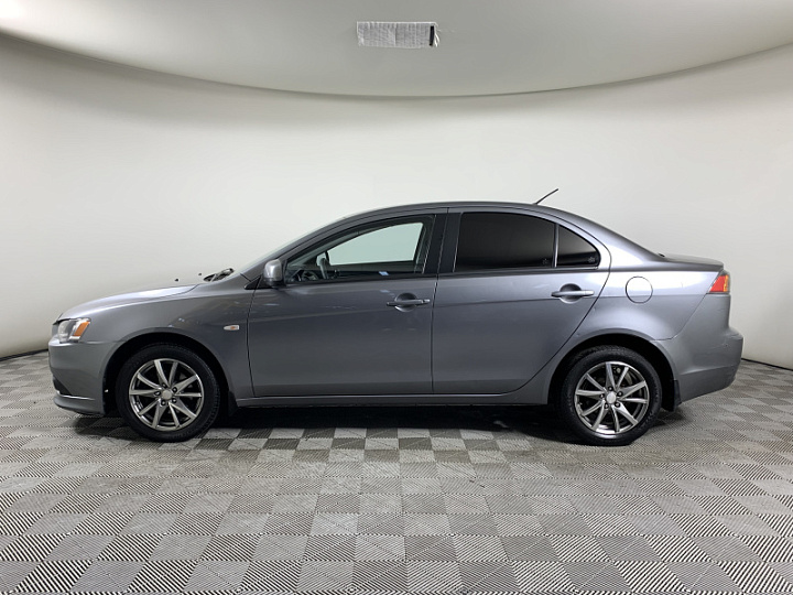 MITSUBISHI Lancer 1.6, 2012 года, Автоматическая, СЕРЫЙ