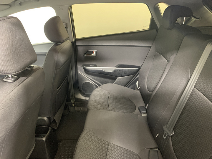 KIA Rio 1.6, 2016 года, Механика, КОРИЧНЕВЫЙ