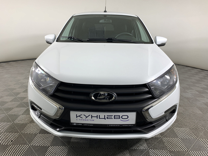 Lada Granta 1.6, 2023 года, Механика, БЕЛЫЙ