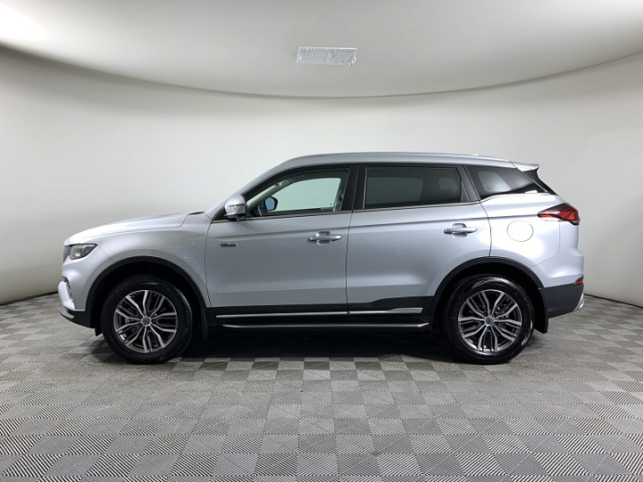 GEELY ATLAS PRO 1.5, 2024 года, Робот, СЕРЫЙ