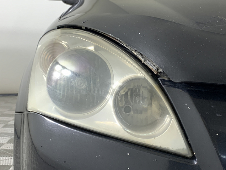 KIA Ceed 1.6, 2009 года, Автоматическая, Черный перламутр