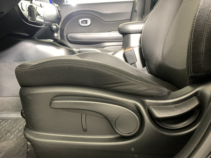 KIA Soul 2, 2019 года, Автоматическая, Черный