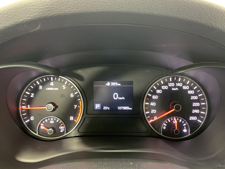 KIA Optima 2, 2019 года, Автоматическая, БЕЛЫЙ