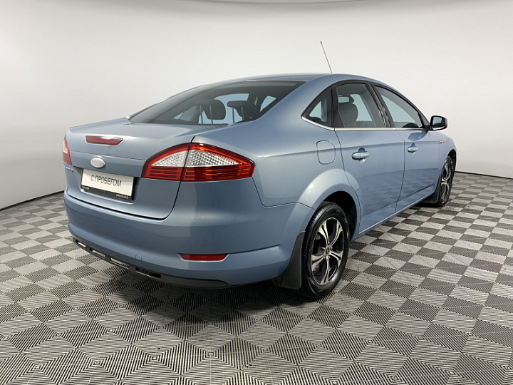 FORD Mondeo 2.3, 2009 года, Автоматическая, Серо-голубой