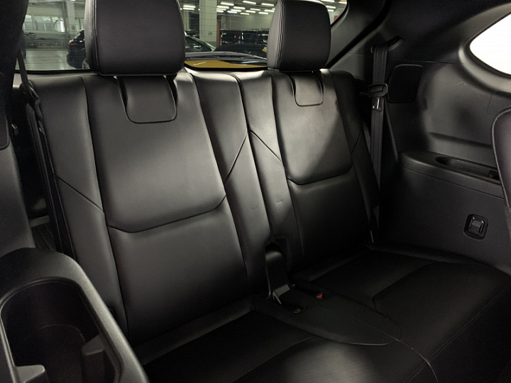 MAZDA CX-9 2.5, 2018 года, Автоматическая, ЧЕРНЫЙ
