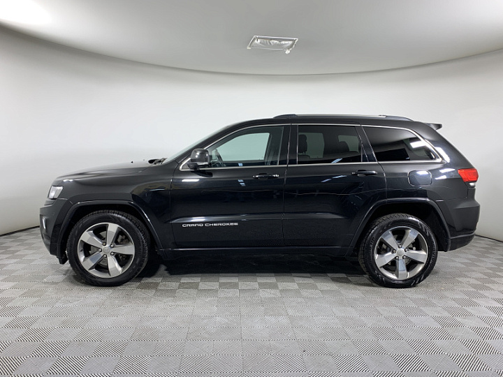 JEEP Grand Cherokee 3, 2013 года, Автоматическая, ЧЕРНЫЙ