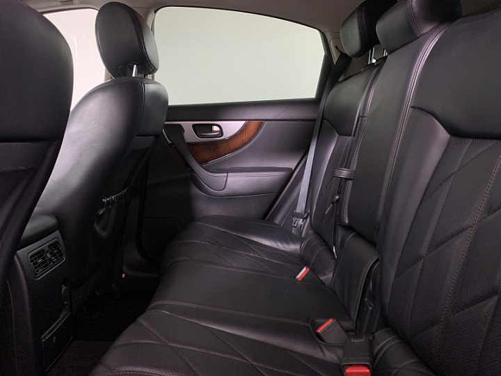 INFINITI FX 37 3.7, 2013 года, Автоматическая, ЧЕРНЫЙ