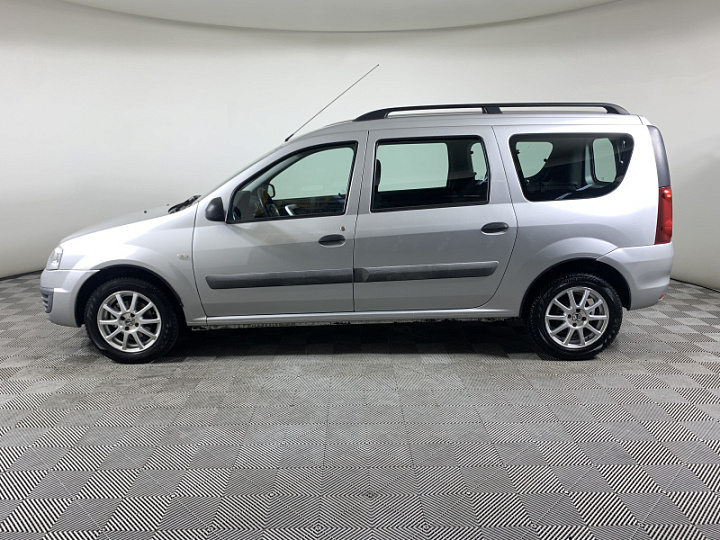 LADA (ВАЗ) Largus 1.6, 2018 года, Механика, Белый