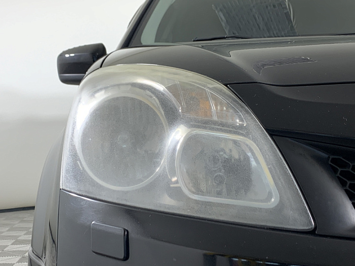 RENAULT Koleos 2.5, 2008 года, Вариатор, ЧЕРНЫЙ