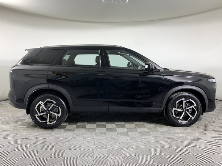 JAECOO J7 1.6, 2025 года, Робот, ЧЕРНЫЙ