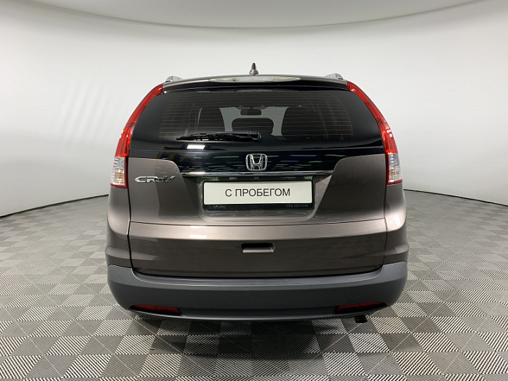 HONDA CR-V 2, 2013 года, Механика, Серо-коричневый