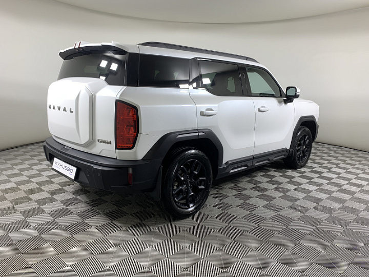 Haval Pro H3 1.5, 2024 года, Робот, Белый