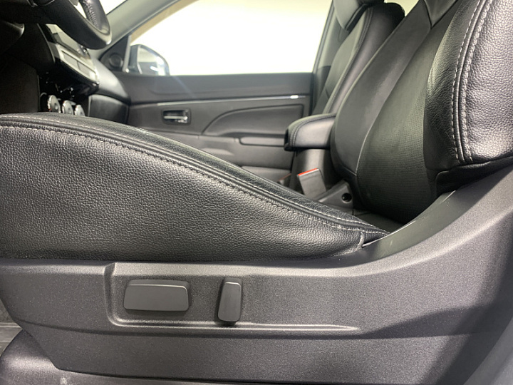 MITSUBISHI ASX 1.8, 2014 года, Вариатор, БЕЛЫЙ