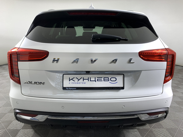 Haval JOLION 1.5, 2022 года, Робот, Белый