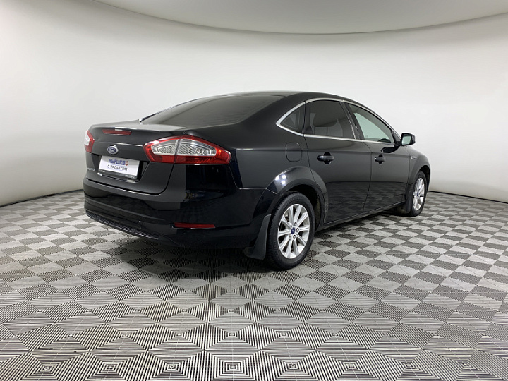 FORD Mondeo 2, 2014 года, Механика, ЧЕРНЫЙ