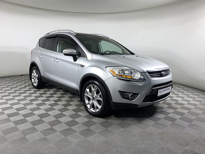 FORD Kuga 2, 2012 года, Автоматическая, Серебристый