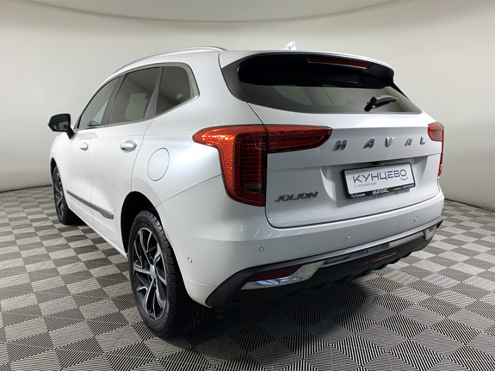 HAVAL JOLION 1.5, 2021 года, Робот, БЕЛЫЙ