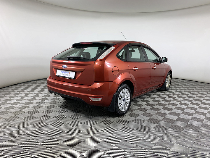 FORD Focus 1.6, 2010 года, Автоматическая, КРАСНЫЙ