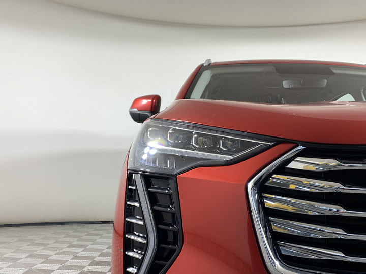 HAVAL JOLION 1.5, 2022 года, Робот, КРАСНЫЙ