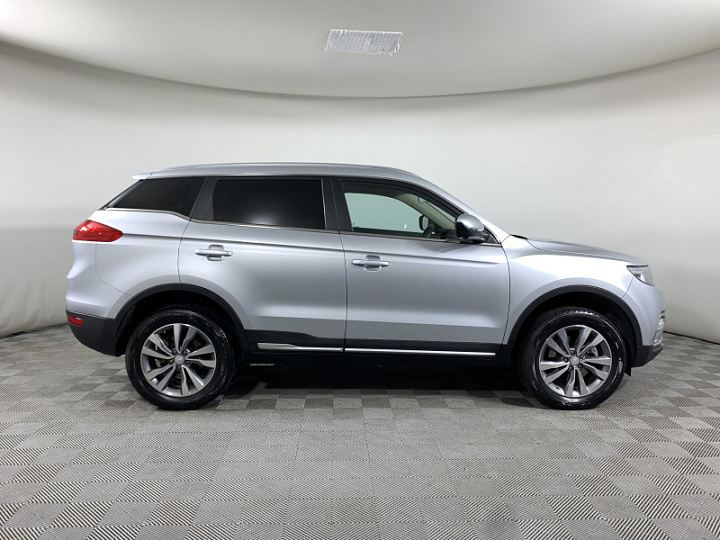 GEELY Atlas 2.4, 2021 года, Автоматическая, СЕРЫЙ
