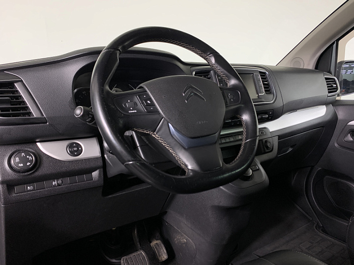 CITROEN SpaceTourer 2, 2018 года, Автоматическая, БЕЛЫЙ