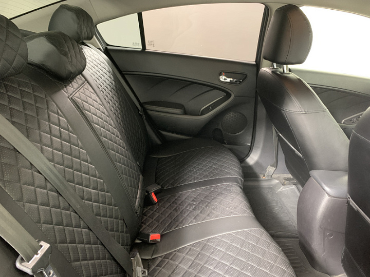 KIA Cerato 1.6, 2014 года, Механика, СИНИЙ