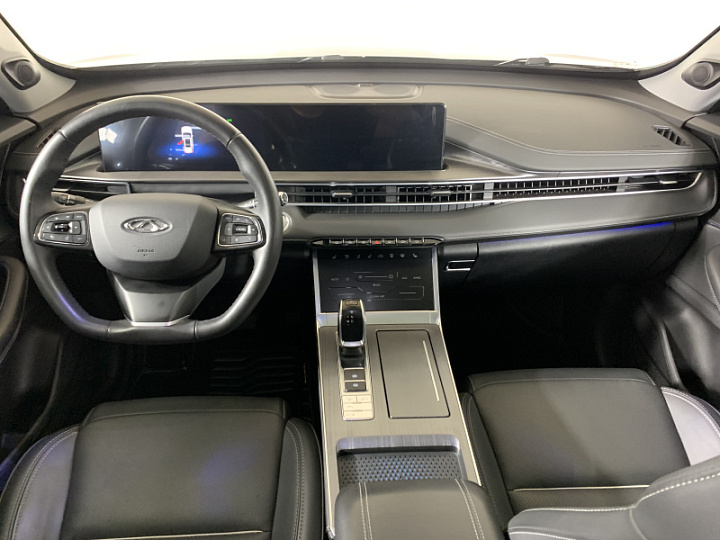 CHERY TIGGO 7 PRO MAX 1.5, 2023 года, Робот, ЧЕРНЫЙ