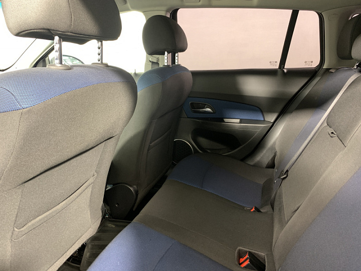 CHEVROLET Cruze 1.8, 2013 года, Автоматическая, СЕРЫЙ