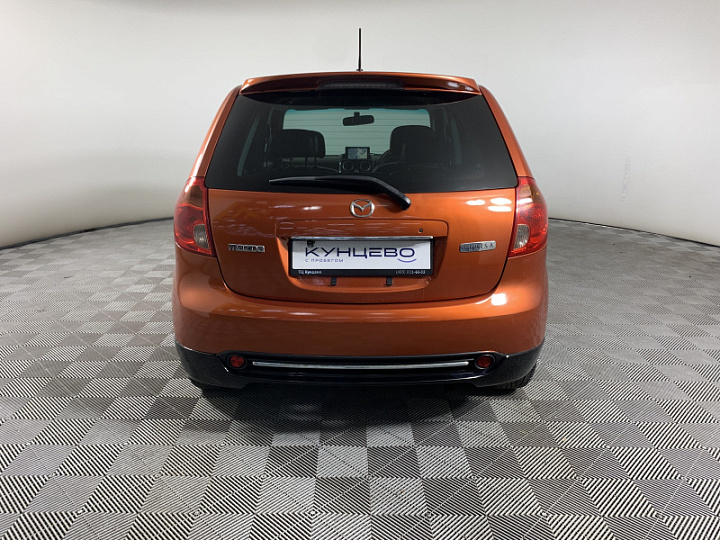 MAZDA Verisa 1.5, 2007 года, Автоматическая, КОРИЧНЕВЫЙ
