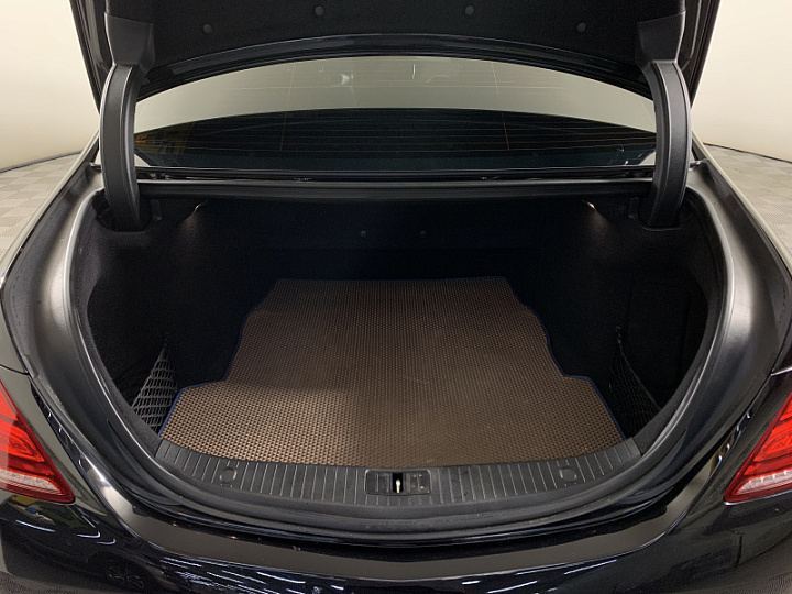 MERCEDES-BENZ S-Класс 3, 2014 года, Автоматическая, ЧЕРНЫЙ