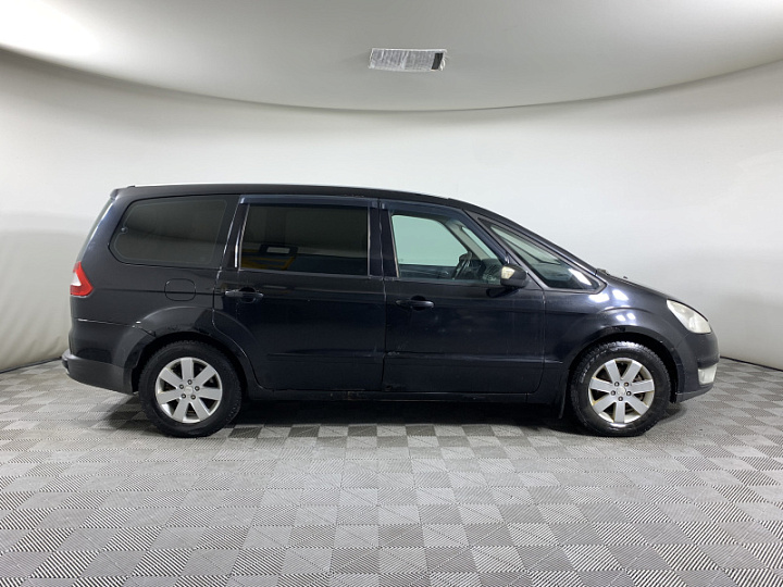 Ford Galaxy 2, 2008 года, Механика, Черный
