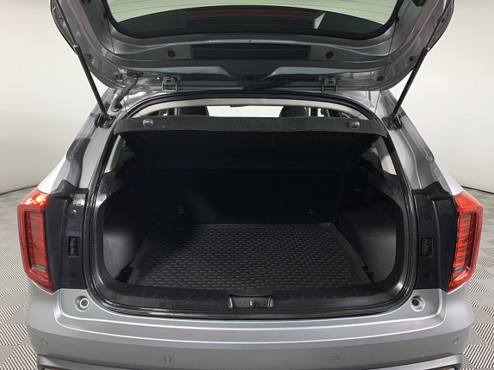 HAVAL JOLION 1.5, 2021 года, Робот, СЕРЫЙ