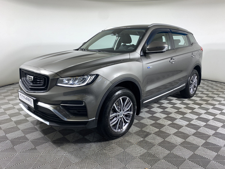 Geely Atlas Pro 1.5, 2022 года, Робот, Серый