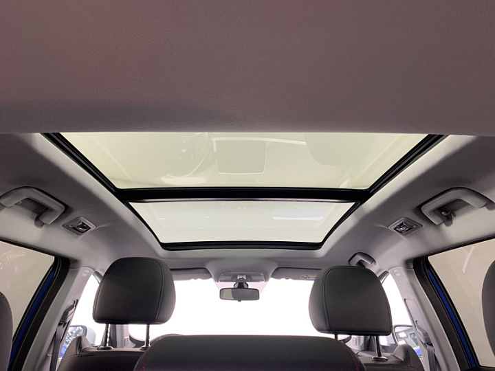 CHERY TIGGO 7 PRO 1.5, 2021 года, Вариатор, СИНИЙ