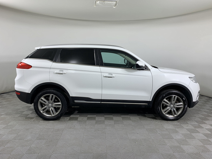 GEELY Atlas 2.4, 2018 года, Автоматическая, БЕЛЫЙ