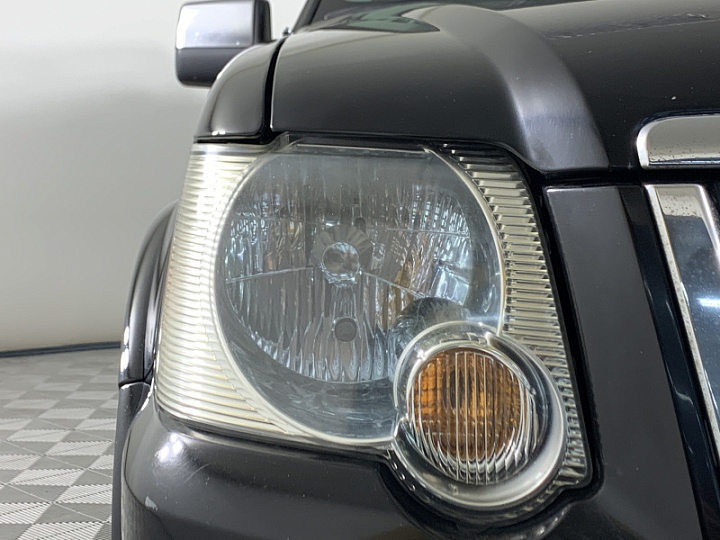 FORD Explorer 4, 2008 года, Автоматическая, ЧЕРНЫЙ